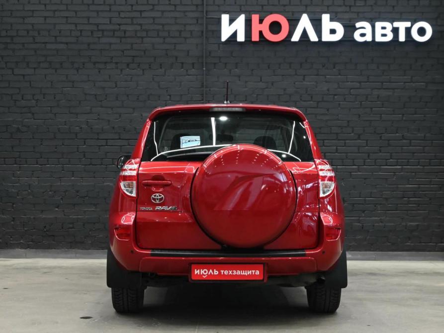 Toyota RAV4 III (XA30) Рестайлинг Екатеринбург  - изображение 5