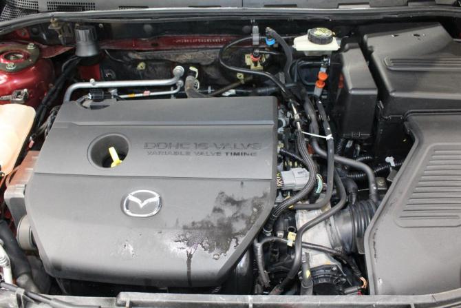 Mazda 3 I (BK) Рестайлинг с пробегом 2008 года, цена 650 000 рублей, 218885 км, седан, Автокод Объявления