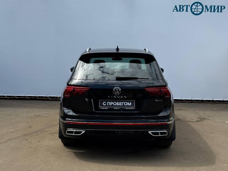 Volkswagen Tiguan II Рестайлинг Москва  - изображение 7
