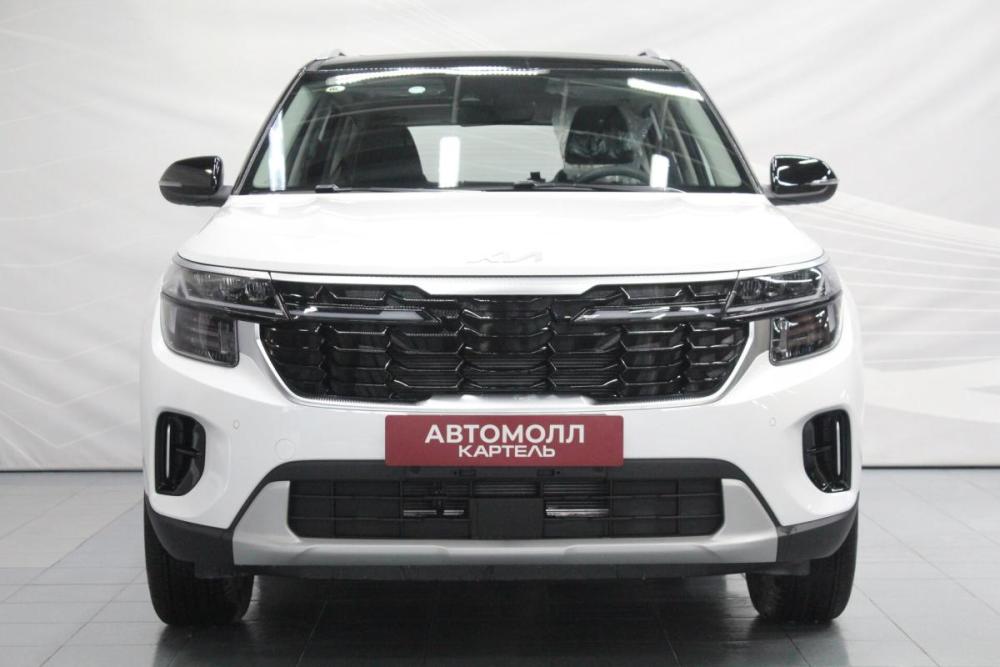 Kia Seltos I Рестайлинг Кемерово  - изображение 6