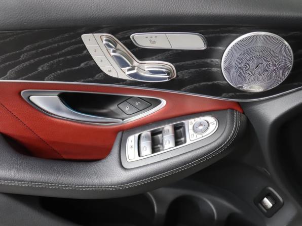 Mercedes-Benz GLC Coupe I (C253) с пробегом 2017 года, цена 4 099 000 рублей, 82636 км, внедорожник, Автокод Объявления