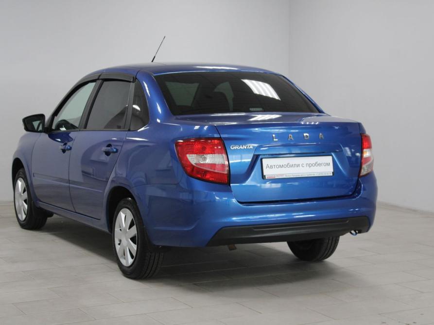 Lada (ВАЗ) Granta I Рестайлинг Старый Оскол  - изображение 6
