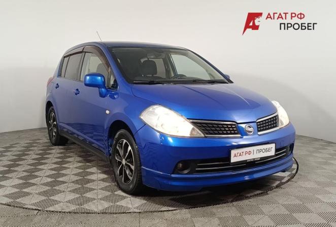 Nissan Tiida I с пробегом 2007 года, цена 700 000 рублей, 247373 км, хэтчбек, Автокод Объявления