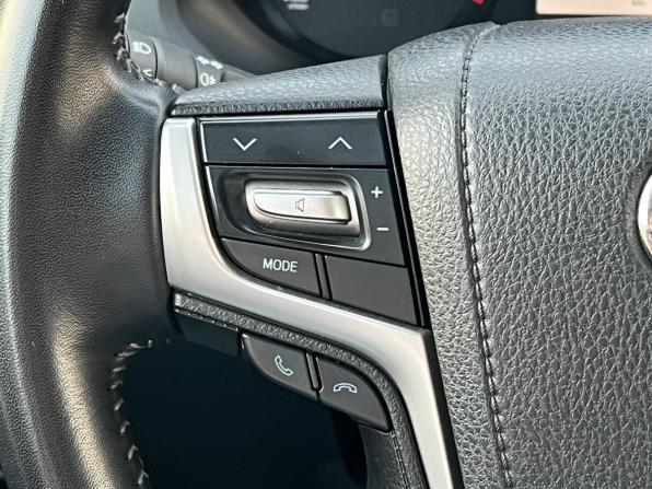 Toyota Land Cruiser Prado 150 Series Рестайлинг 3 с пробегом 2021 года, цена 6 000 000 рублей, 24490 км, внедорожник, Автокод Объявления