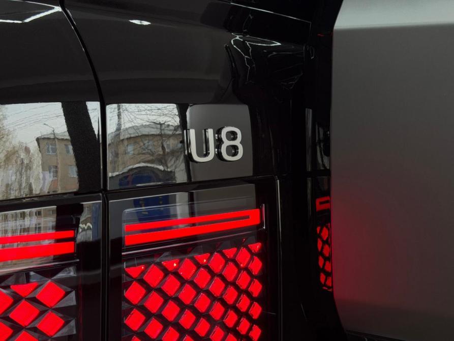 BYD Yangwang U8 Нефтекамск  - изображение 19