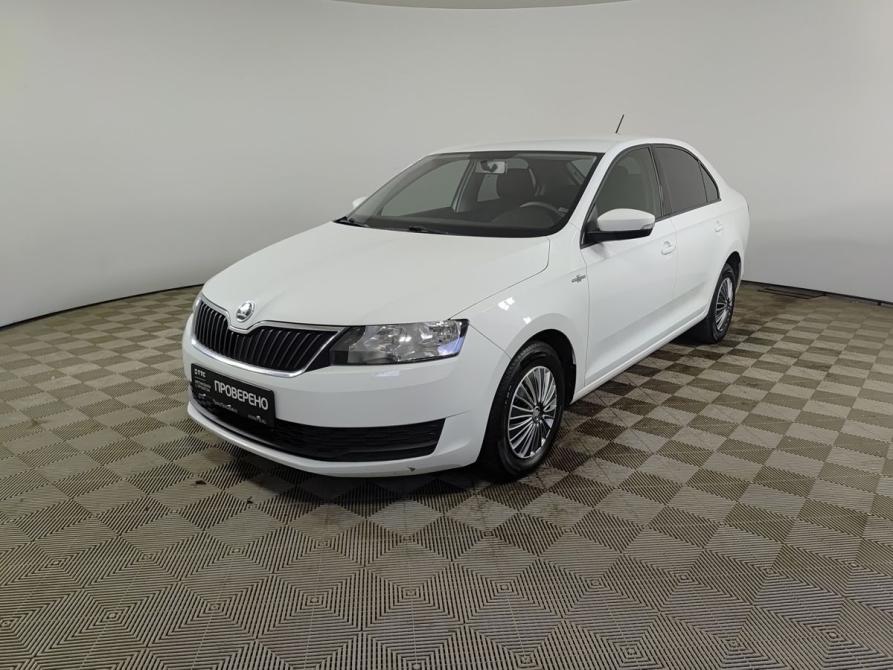 Skoda Rapid I Рестайлинг Уфа  - изображение 1