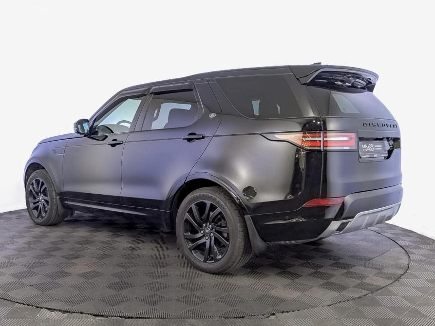 Land Rover Discovery V Москва  - изображение 7