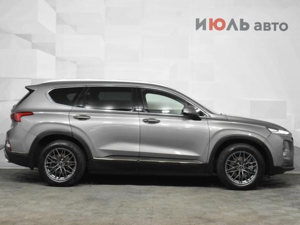 Hyundai Santa Fe IV с пробегом 2019 года, цена 3 250 000 рублей, 95036 км, внедорожник, Автокод Объявления
