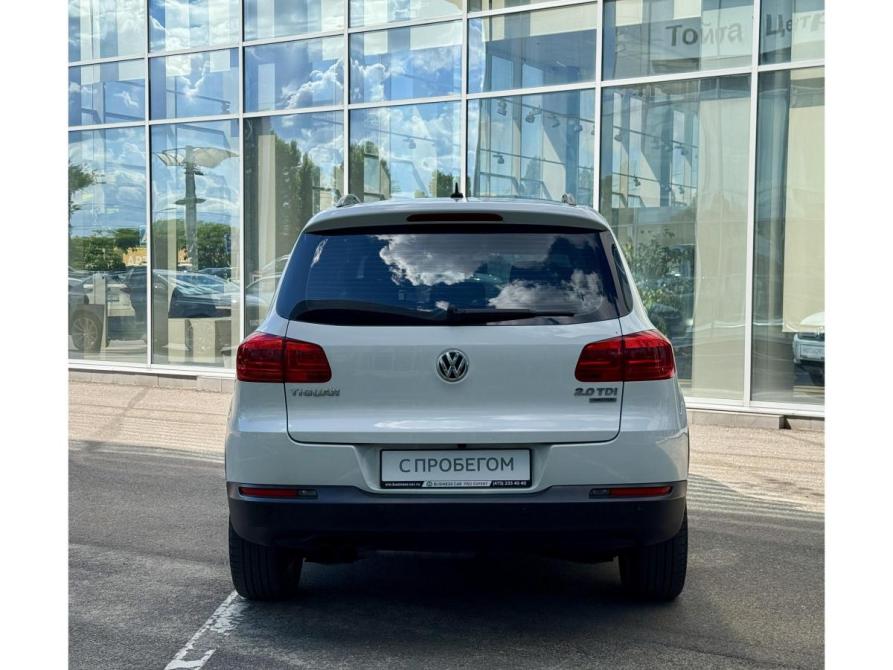 Volkswagen Tiguan I Рестайлинг Воронеж  - изображение 6