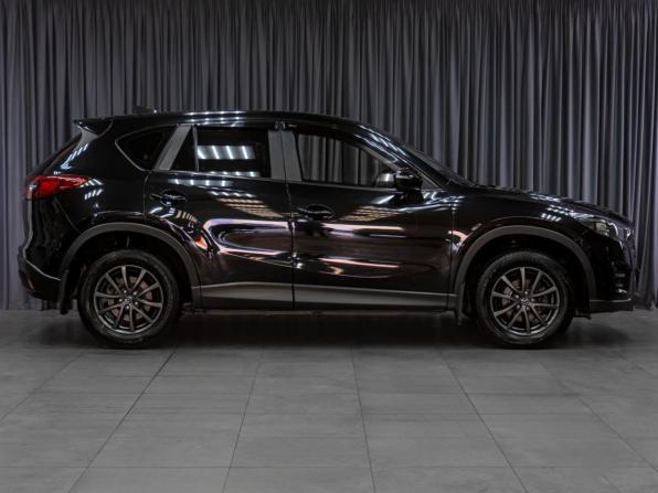 Mazda CX-5 I Рестайлинг с пробегом 2017 года, цена 1 949 000 рублей, 125378 км, внедорожник, Автокод Объявления