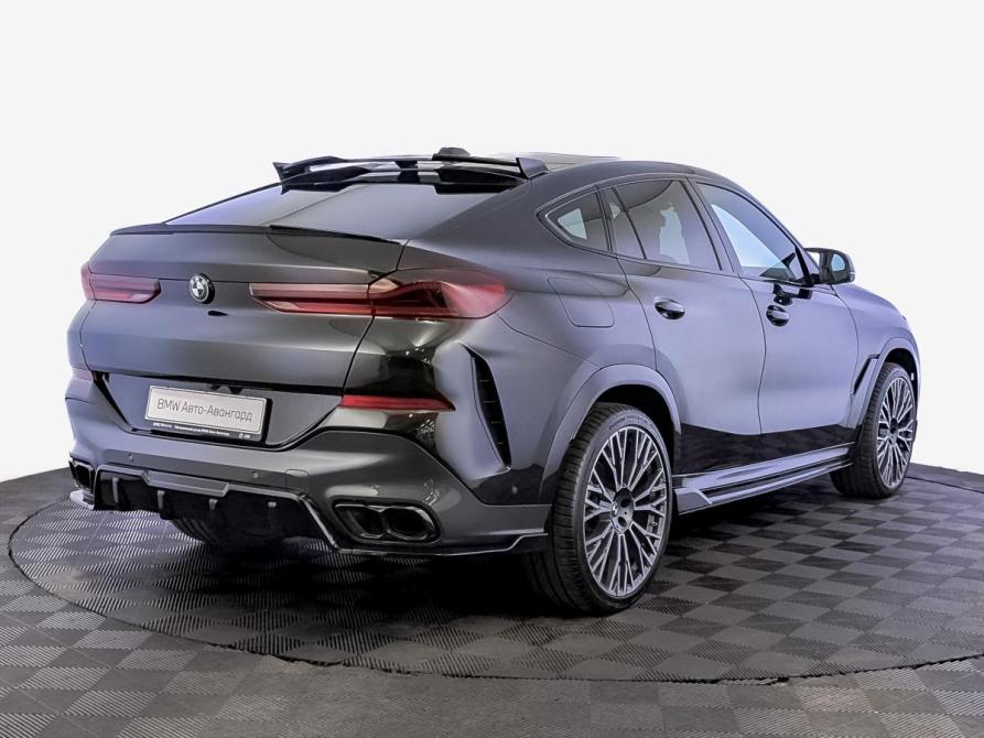 BMW X6 III (G06) Рестайлинг Москва  - изображение 5