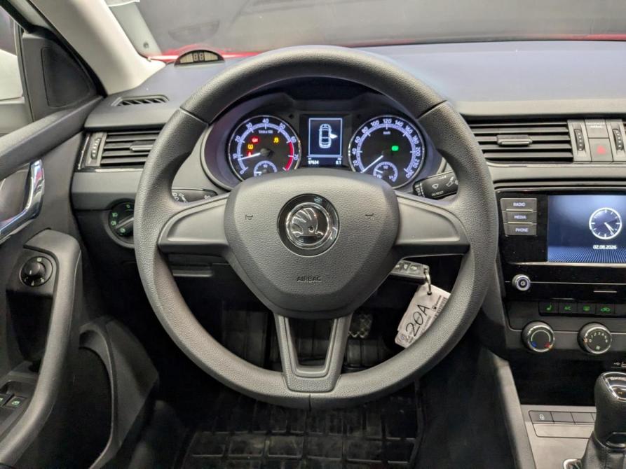 Skoda Octavia III (A7) Рестайлинг Москва  - изображение 21