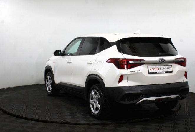 Kia Seltos I с пробегом 2021 года, цена 2 175 000 рублей, 80073 км, внедорожник, Автокод Объявления