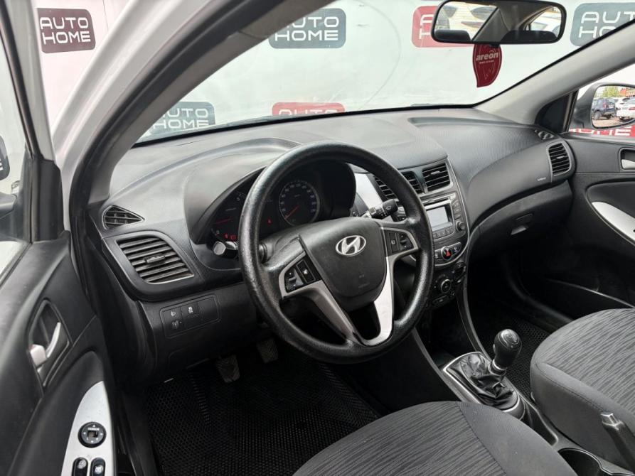 Hyundai Solaris I Рестайлинг Санкт-Петербург  - изображение 7
