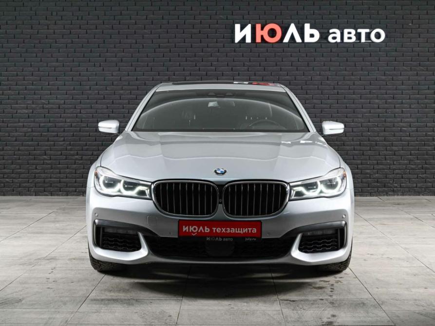 BMW 7 серии VI (G11/G12) Екатеринбург  - изображение 2