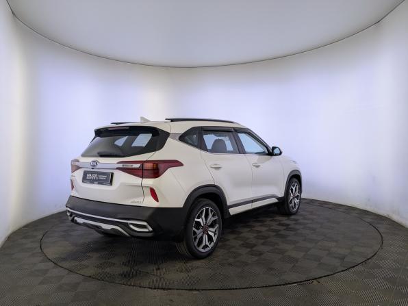 Kia Seltos I с пробегом 2020 года, цена 1 880 000 рублей, 112860 км, внедорожник, Автокод Объявления