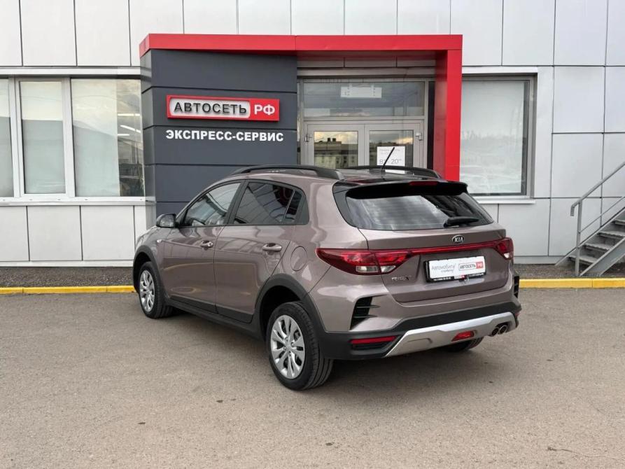 Kia Rio IV Рестайлинг Альметьевск  - изображение 17
