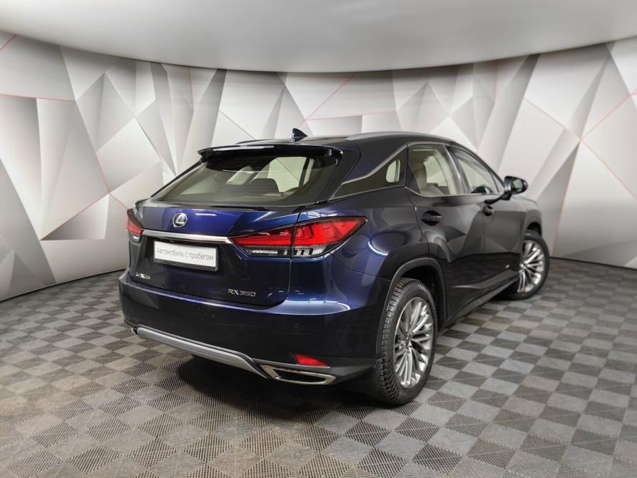 Lexus RX IV Рестайлинг Москва  - изображение 2
