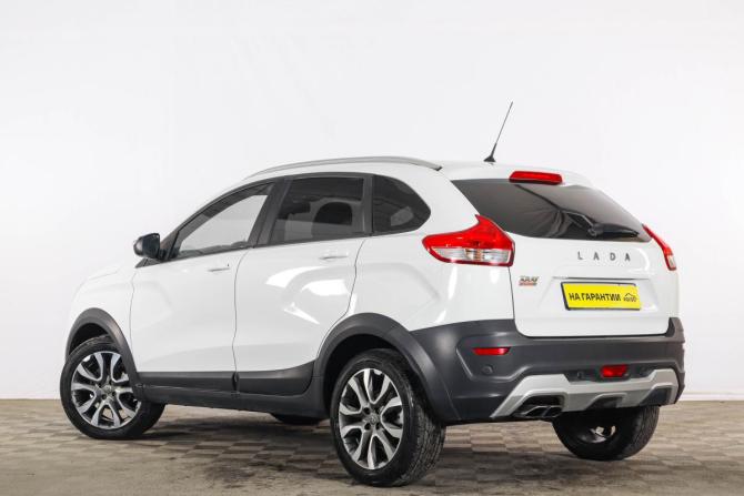Lada (ВАЗ) XRAY I с пробегом 2019 года, цена 859 000 рублей, 174000 км, хэтчбек, Автокод Объявления