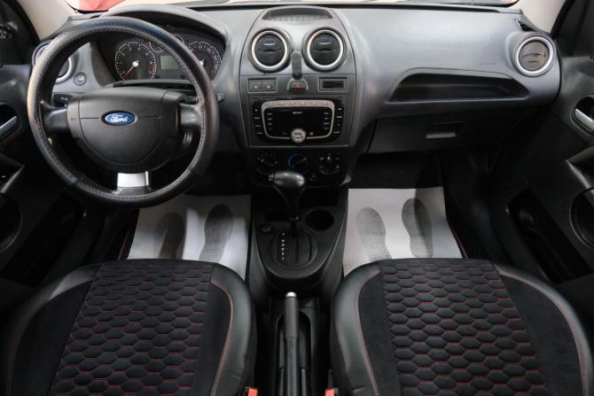 Ford Fiesta Mk5 с пробегом 2008 года, цена 569 000 рублей, 200000 км, хэтчбек, Автокод Объявления