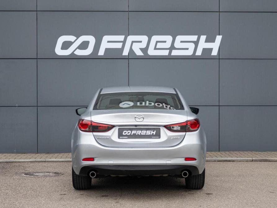 Mazda 6 III (GJ) Рестайлинг Краснодар  - изображение 4
