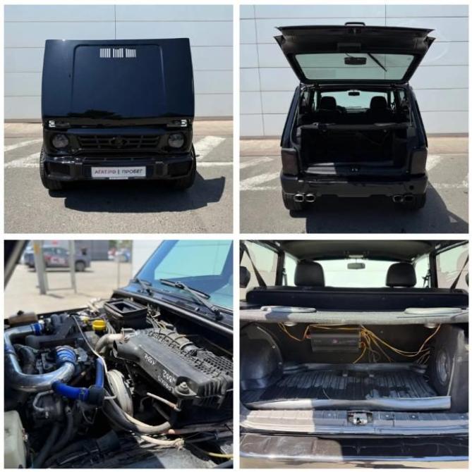 Lada (ВАЗ) 2131 (4x4) I Ставрополь  - изображение 12