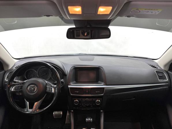 Mazda CX-5 I Рестайлинг с пробегом 2016 года, цена 1 819 000 рублей, 196000 км, внедорожник, Автокод Объявления