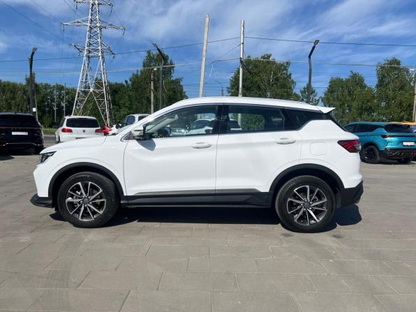 Belgee X50 с пробегом 2024 года, цена 1 755 000 рублей, 36711 км, внедорожник, Автокод Объявления