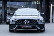 Mercedes-Benz CLA II (C118 X118) Москва  - изображение 27