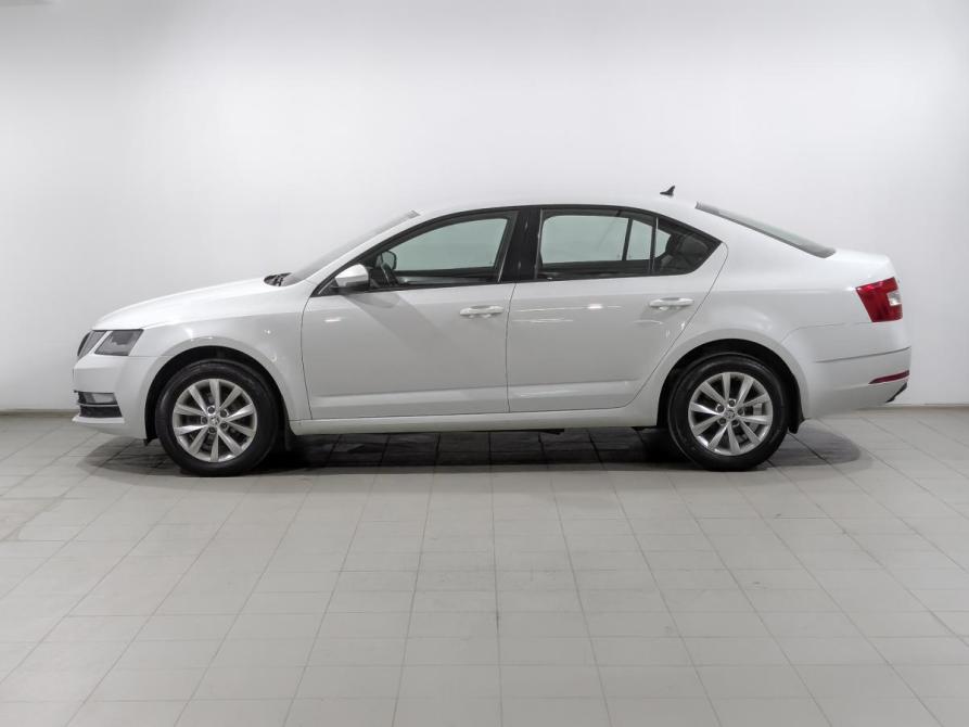 Skoda Octavia III (A7) Рестайлинг Москва  - изображение 8