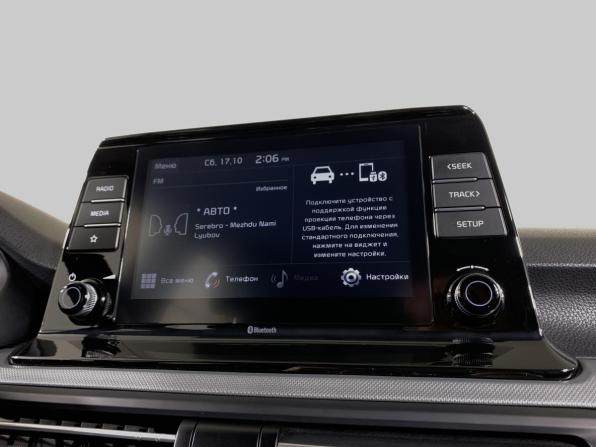 Kia Seltos I с пробегом 2020 года, цена 2 149 000 рублей, 56811 км, внедорожник, Автокод Объявления