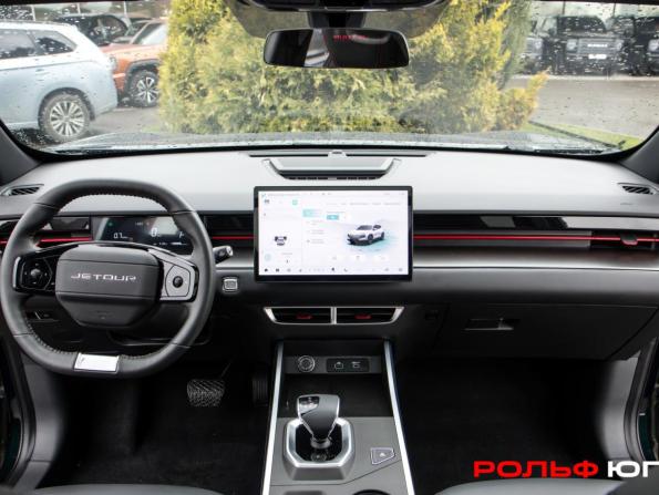 JETOUR DASHING I с пробегом 2024 года, цена 2 138 000 рублей, 9125 км, внедорожник, Автокод Объявления