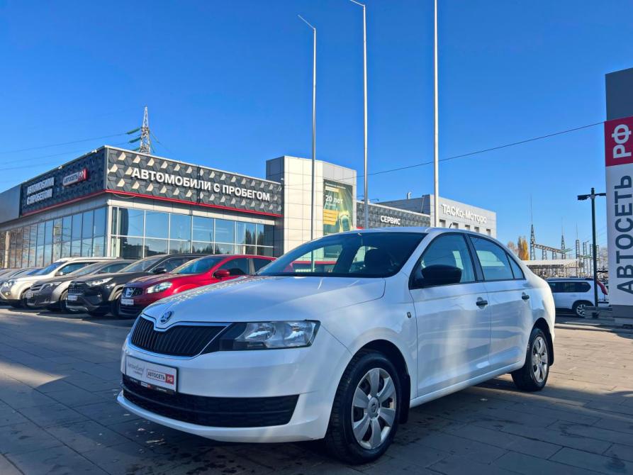 Skoda Rapid I Стерлитамак  - изображение 1