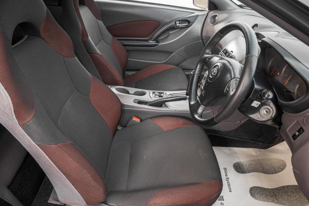 Toyota Celica VII (T230) Барнаул  - изображение 11