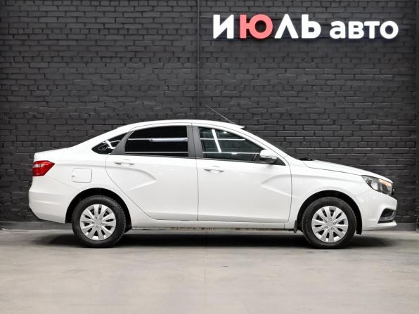 Lada (ВАЗ) Vesta I с пробегом 2016 года, цена 650 000 рублей, 180584 км, седан, Автокод Объявления