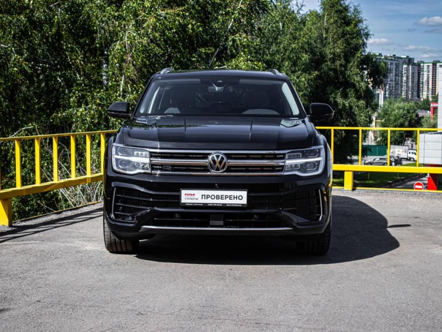 Volkswagen Teramont I Рестайлинг (China Market) Москва  - изображение 2