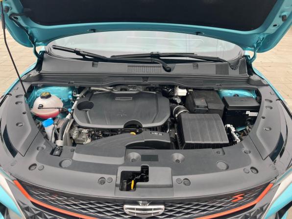 Geely Coolray I Рестайлинг с пробегом 2024 года, цена 2 020 200 рублей, 23967 км, внедорожник, Автокод Объявления