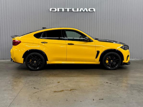 BMW X6 M II (F86) с пробегом 2016 года, цена 4 100 000 рублей, 136923 км, внедорожник, Автокод Объявления