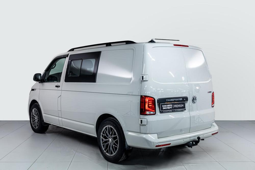 Volkswagen Transporter T6 Рестайлинг Казань  - изображение 6