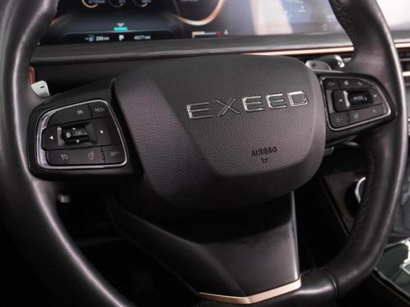 Exeed LX I Рестайлинг с пробегом 2023 года, цена 2 332 000 рублей, 46271 км, внедорожник, Автокод Объявления
