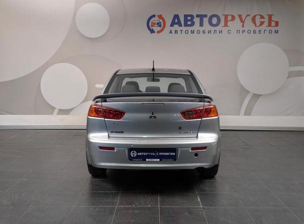Mitsubishi Lancer X с пробегом 2008 года, цена 555 000 рублей, 172161 км, седан, Автокод Объявления