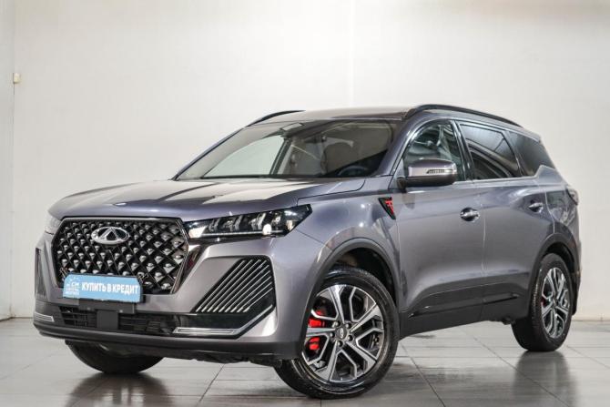 Chery Tiggo 7 Pro Max I Рестайлинг с пробегом 2024 года, цена 2 299 000 рублей, 12198 км, внедорожник, Автокод Объявления