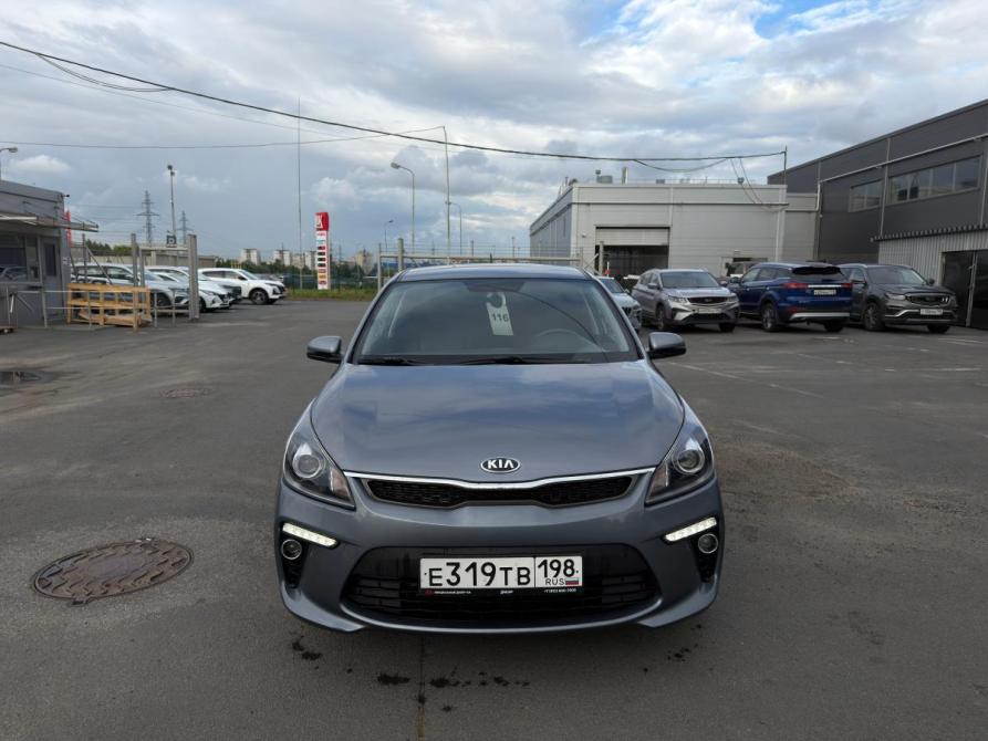 Kia Rio IV Санкт-Петербург  - изображение 2