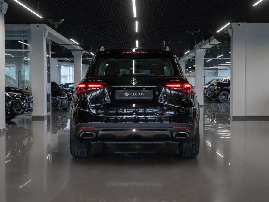 Mercedes-Benz GLE II (V167) Рестайлинг Москва  - изображение 6