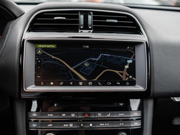 Jaguar F-Pace I с пробегом 2017 года, цена 2 570 000 рублей, 162949 км, внедорожник, Автокод Объявления