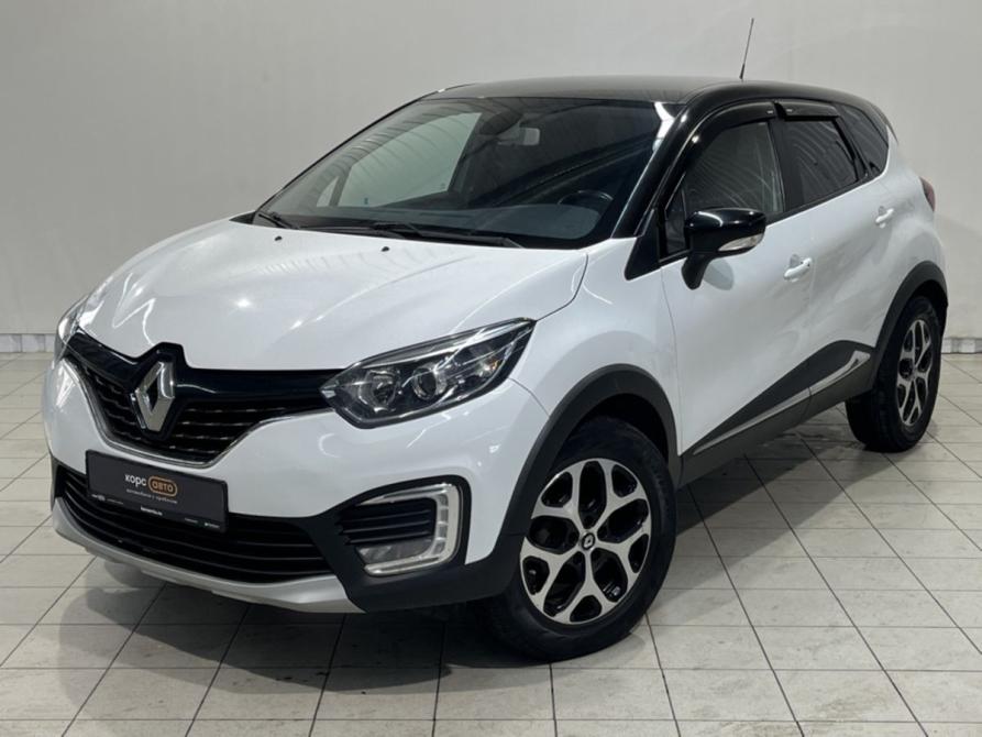 Renault Kaptur I Курск  - изображение 1