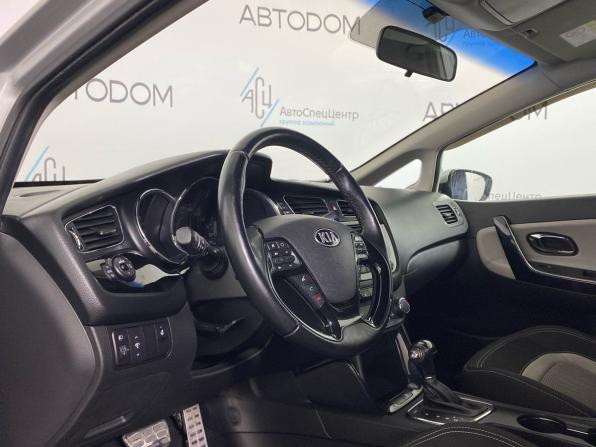 Kia Ceed II с пробегом 2014 года, цена 785 000 рублей, 227800 км, хэтчбек, Автокод Объявления