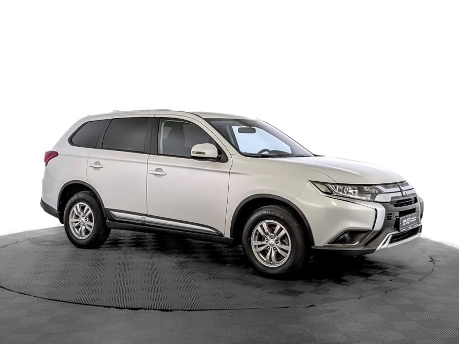 Mitsubishi Outlander III Рестайлинг 3 Москва  - изображение 3