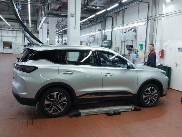 Chery Tiggo 7L I с пробегом 2025 года, цена 2 025 000 рублей, 25946 км, внедорожник, Автокод Объявления