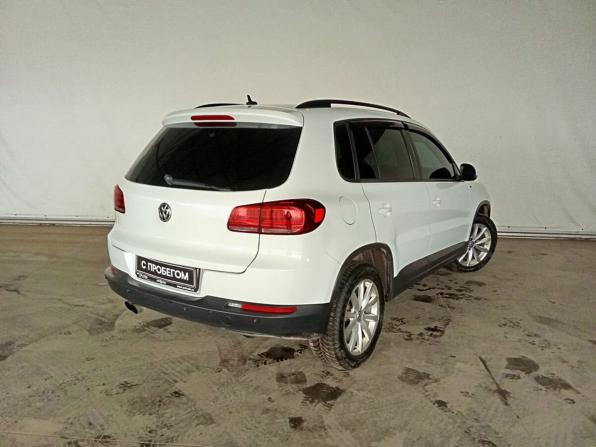Volkswagen Tiguan I Рестайлинг с пробегом 2015 года, цена 1 260 000 рублей, 147680 км, внедорожник, Автокод Объявления